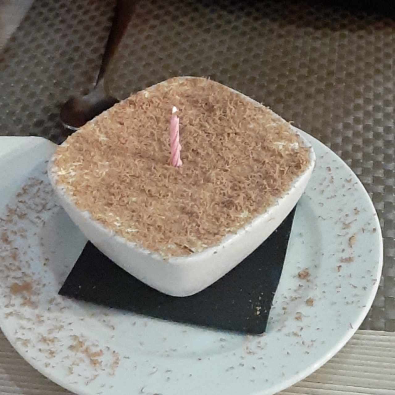 tiramisú 