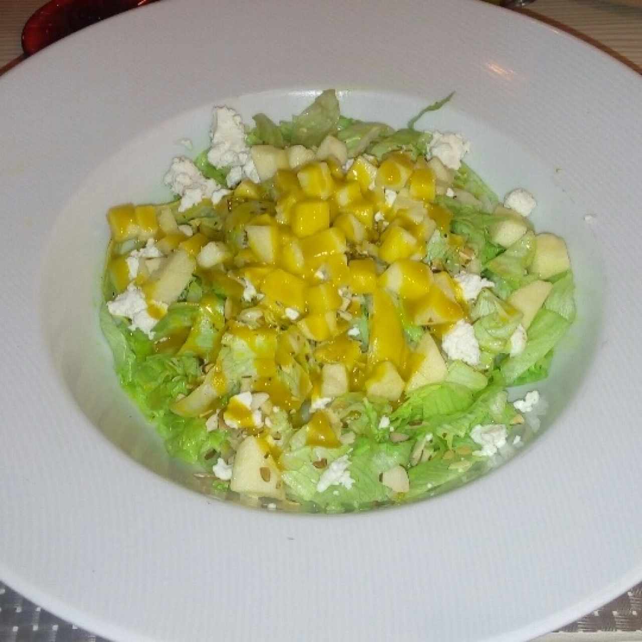 Ensalada Romana