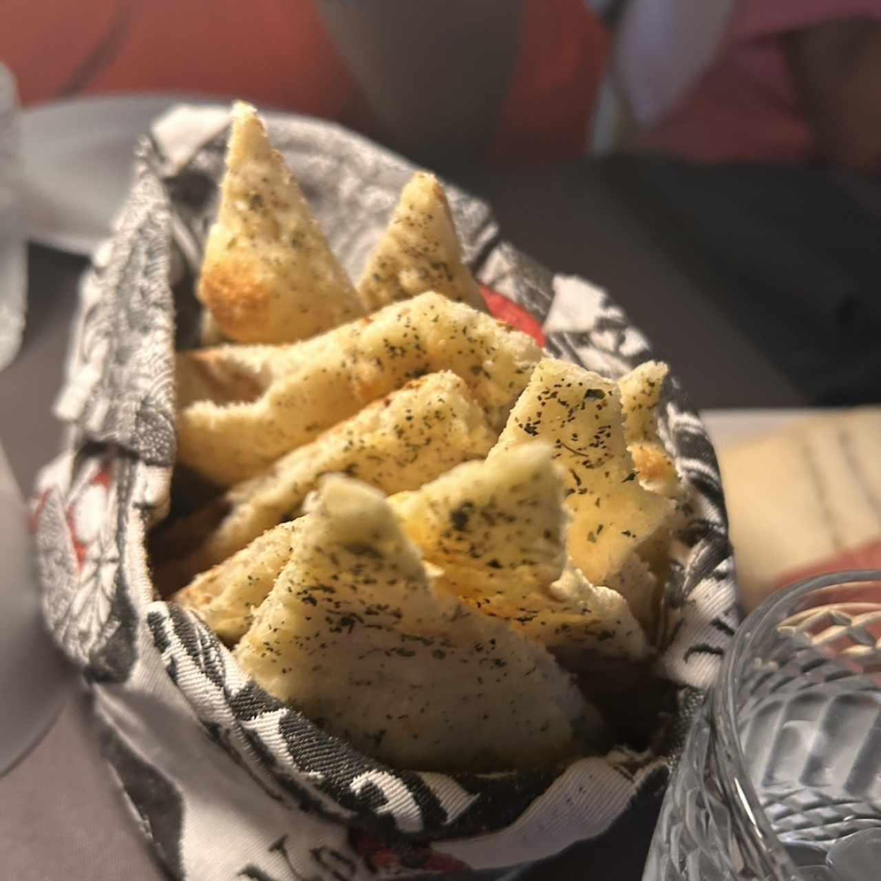 A Picar - Focaccia Mixta