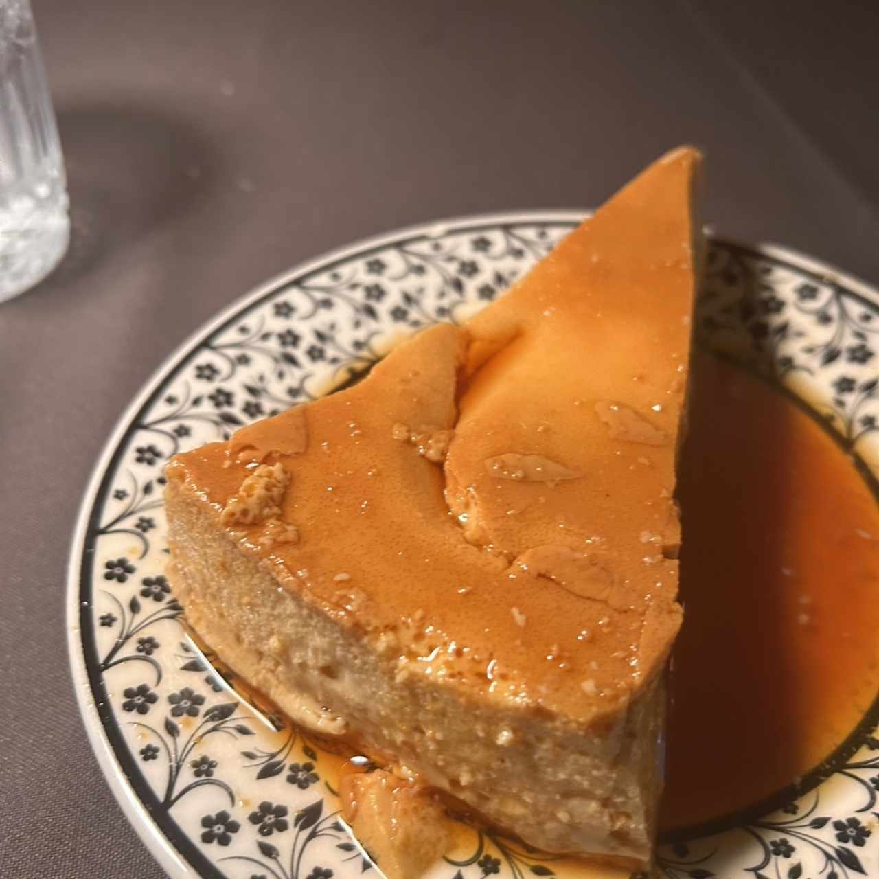 Dolci - Flan o Quesillo