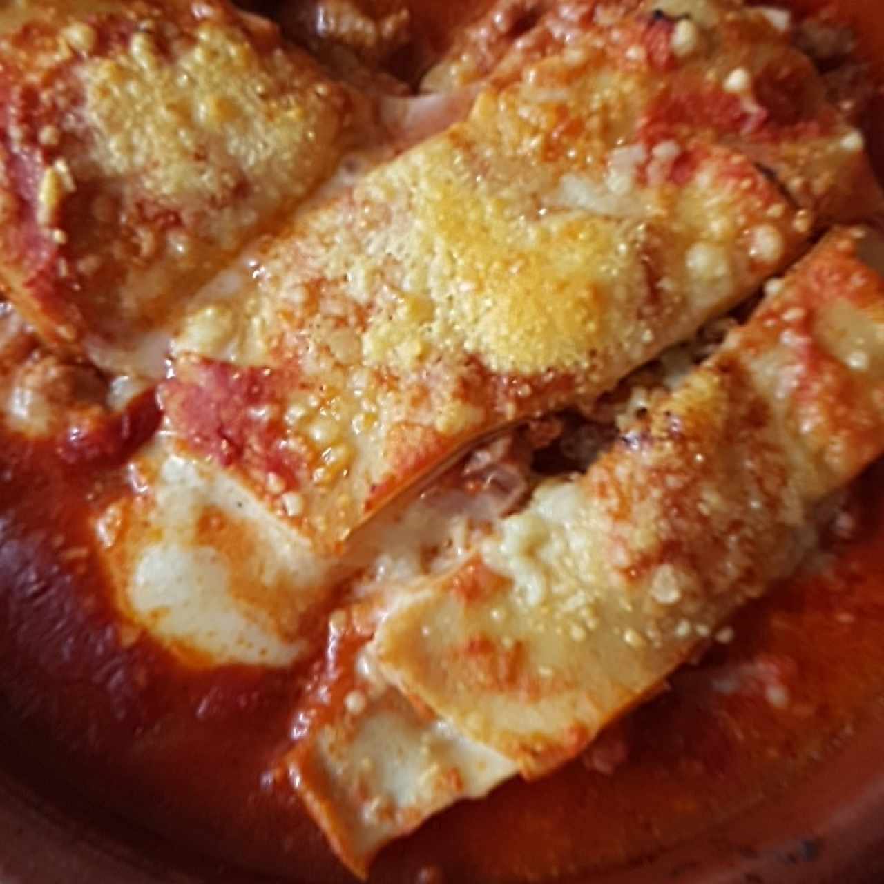 lasaña 