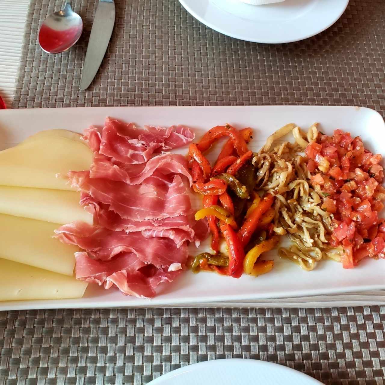 Antipasto!