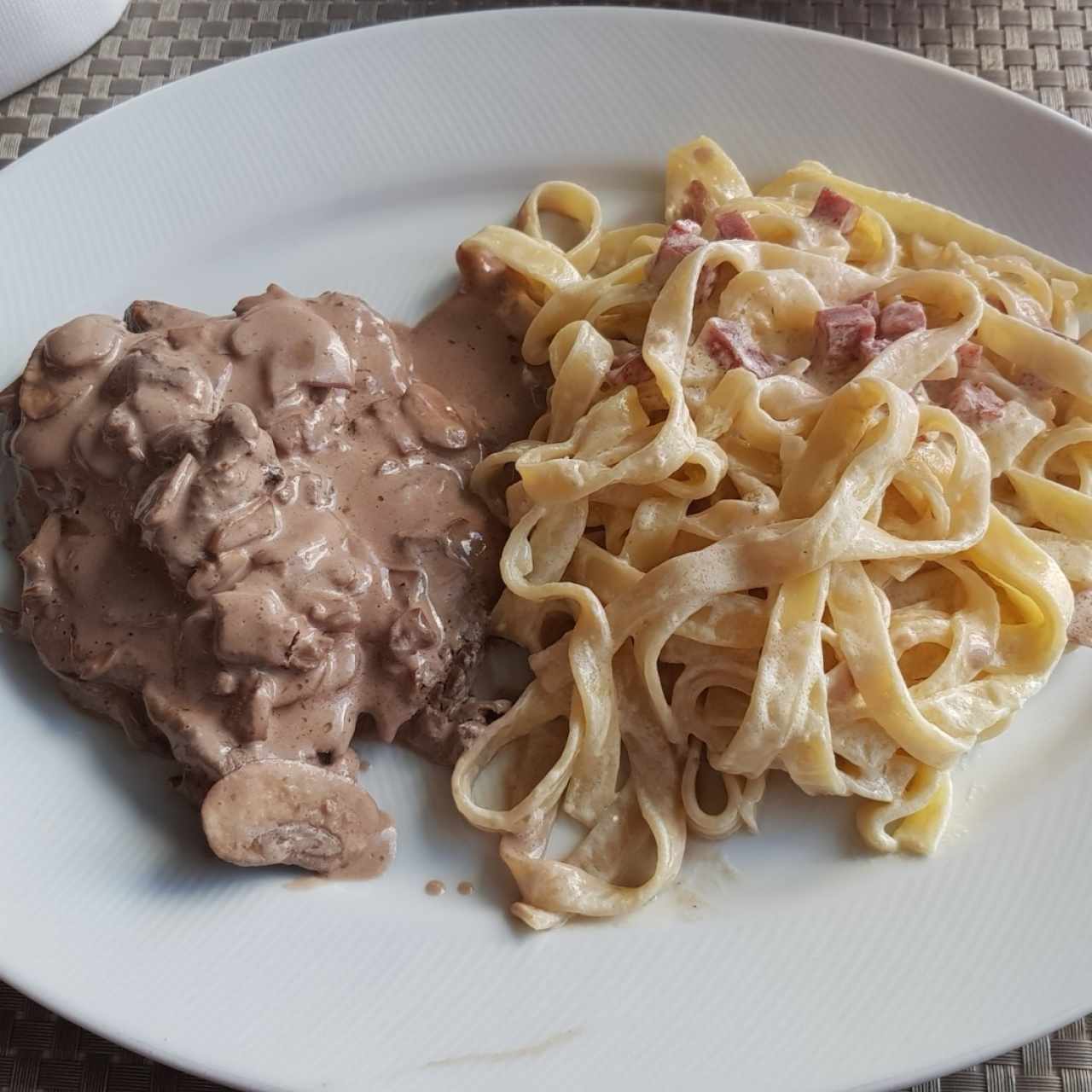 Cartoccio de lomito