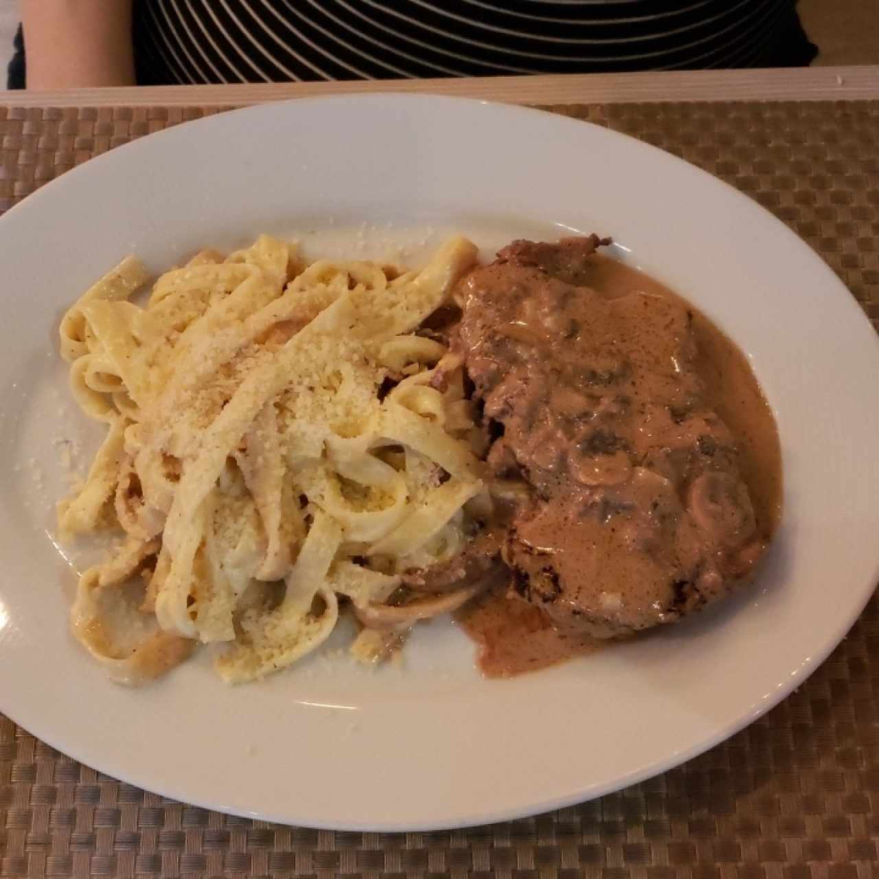 Cartoccio de lomito