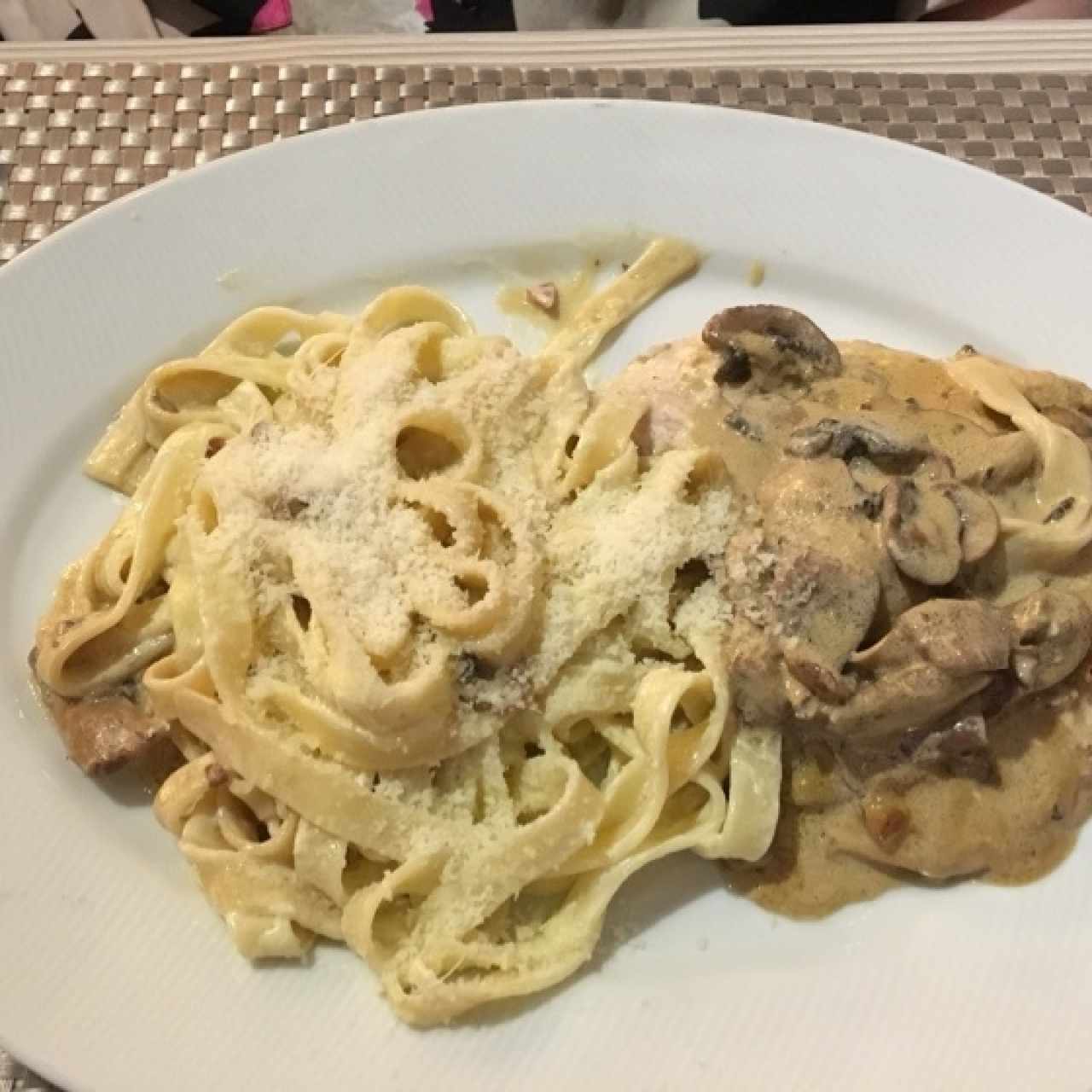 Cartoccio de Pollo