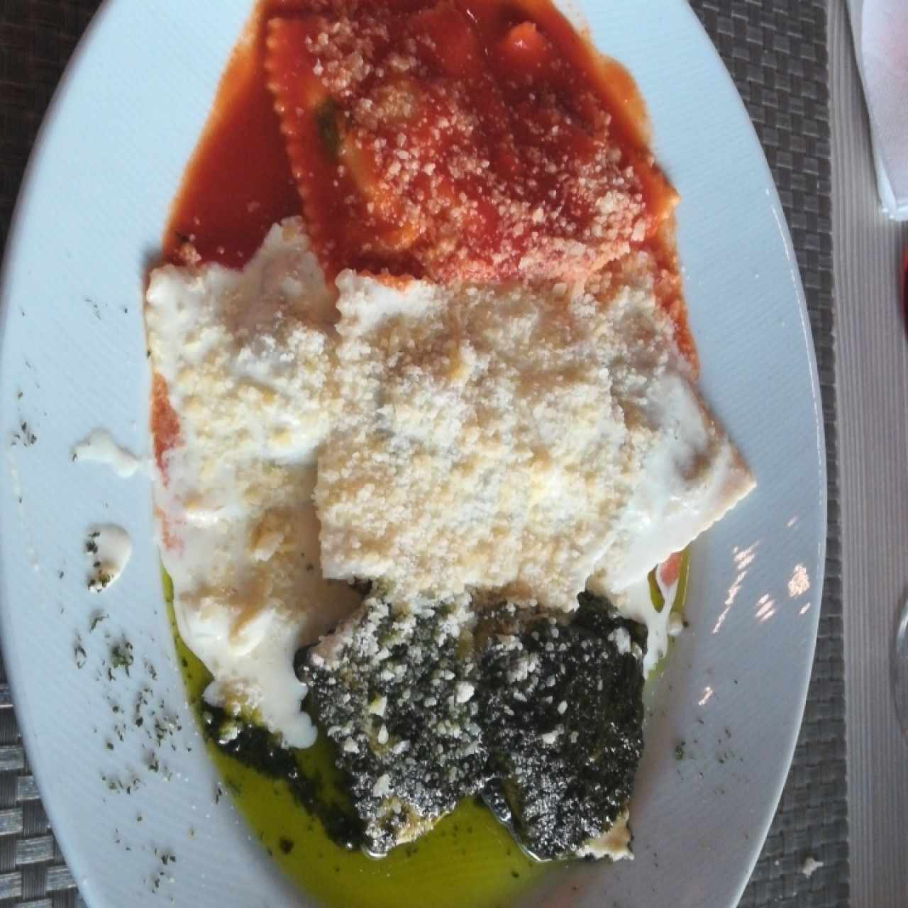 trío sputino