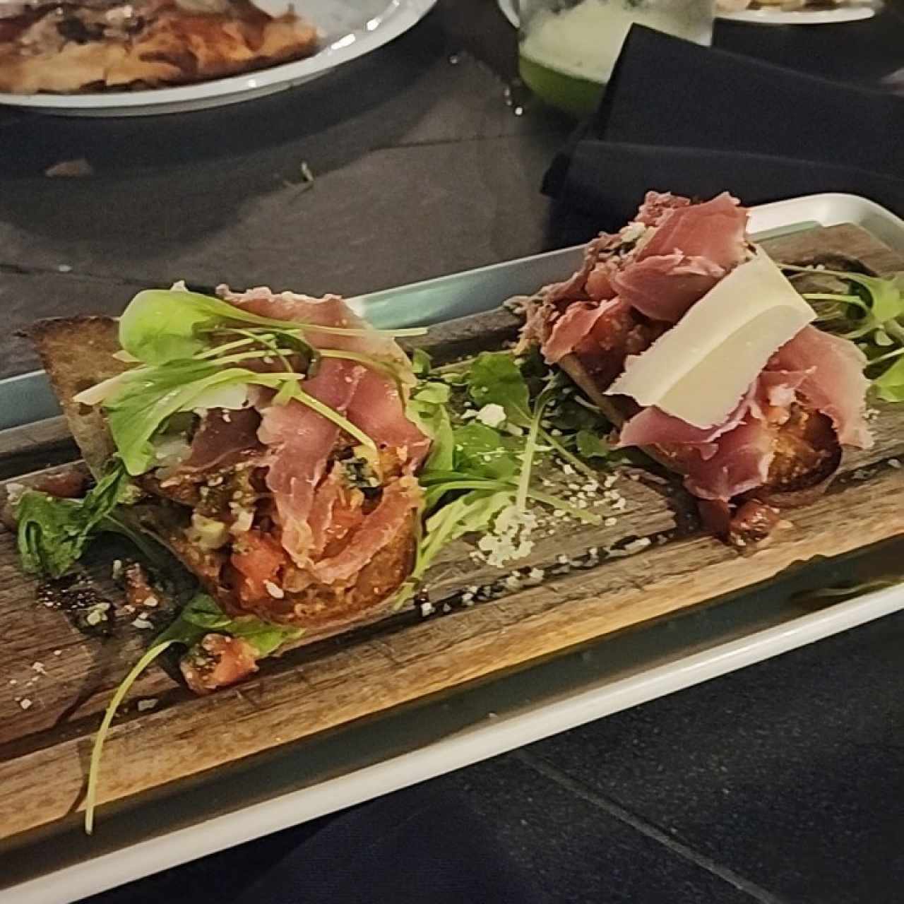 A Picar - Bruschetta Da Franco
