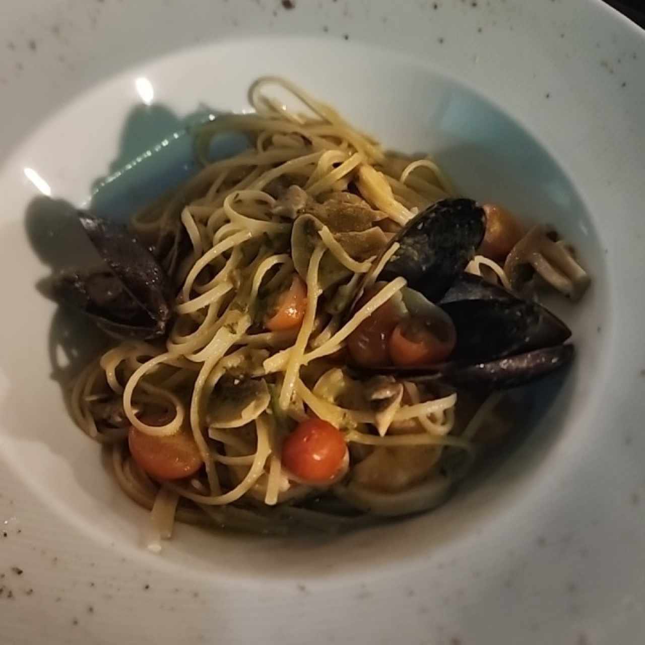 Pizzas - Frutti di Mare