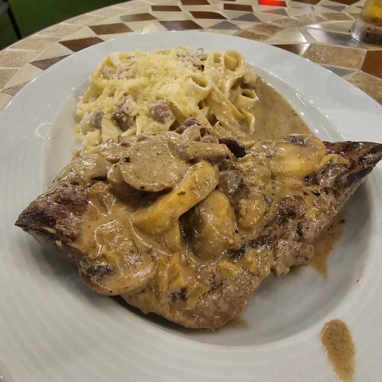Carnes - Cartoccio Carne