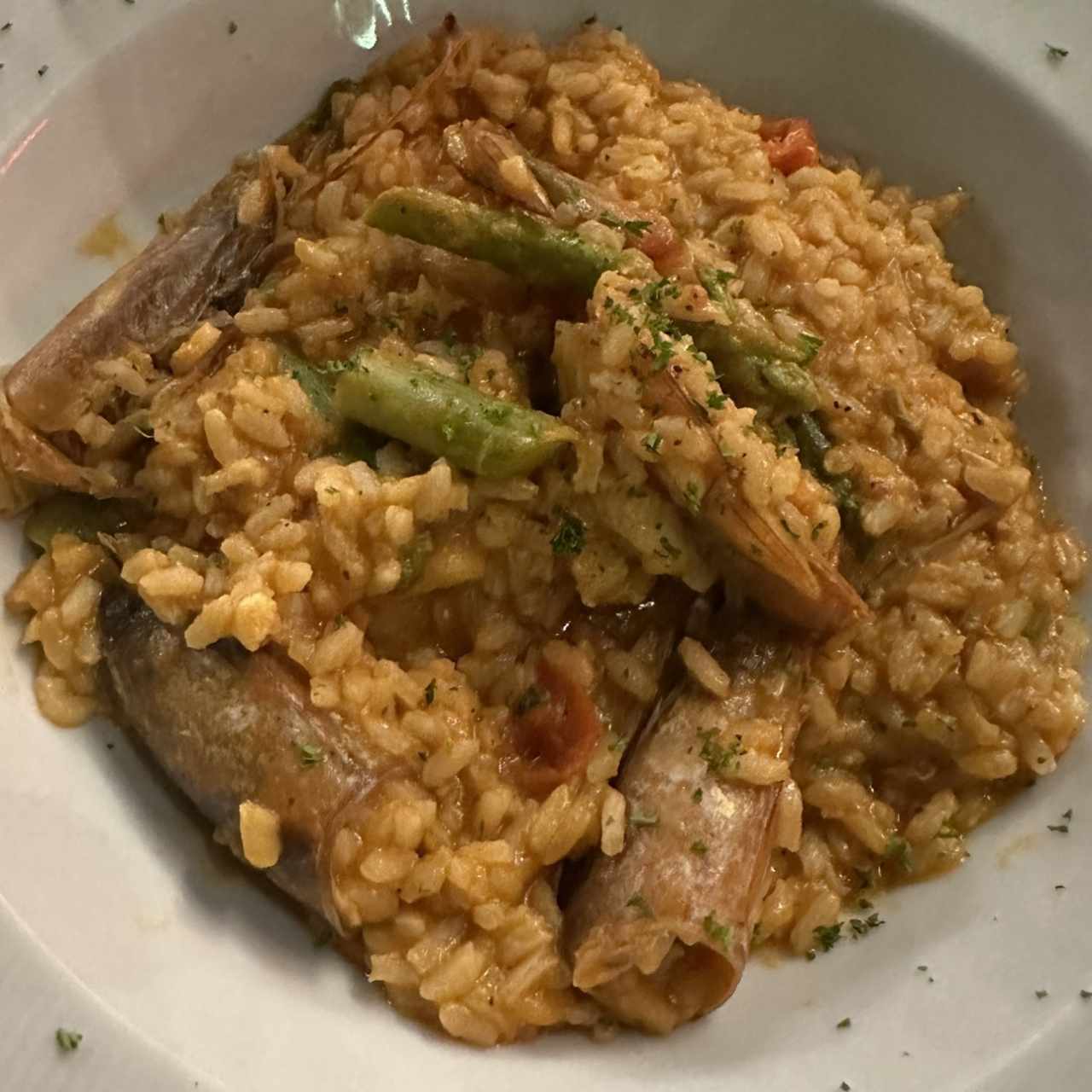 RISOTTO FRUTTI DI MARE
