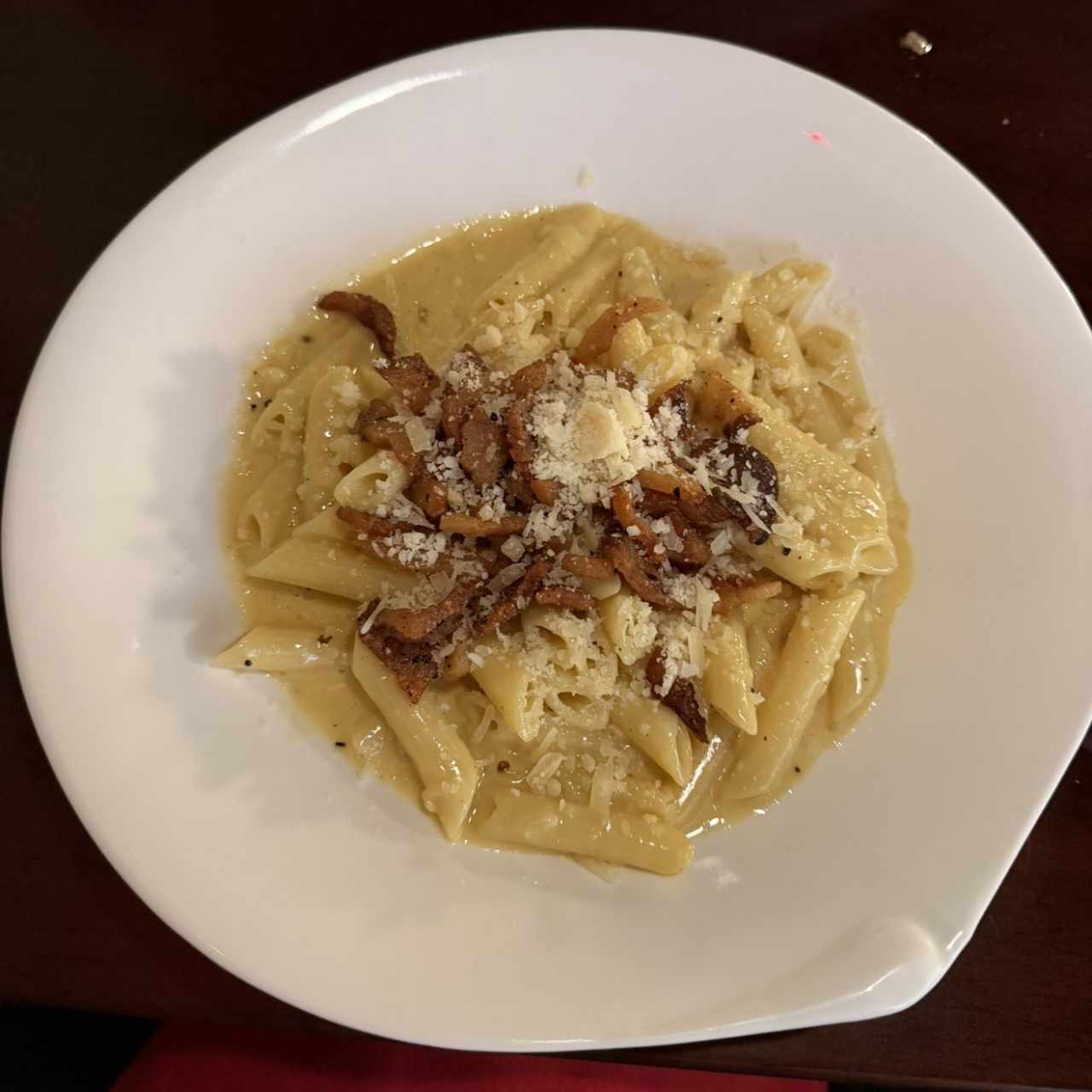 Pizzas - Carbonara