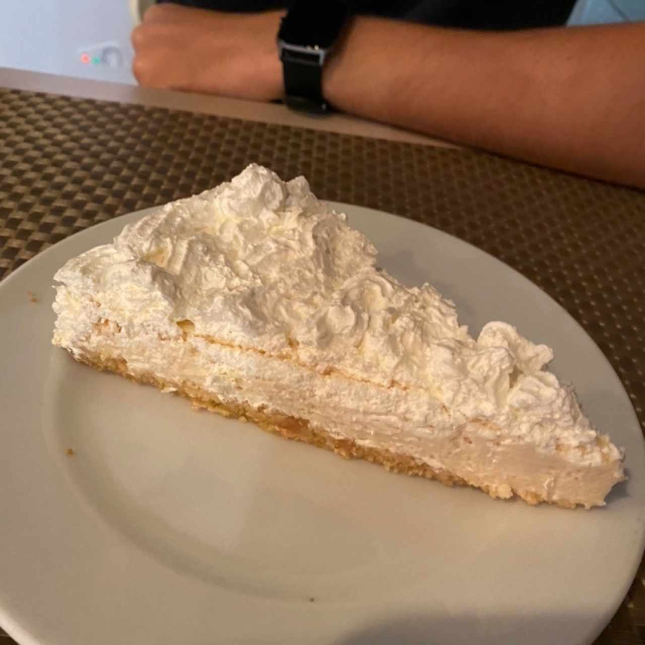Dolci - Pie de Limón