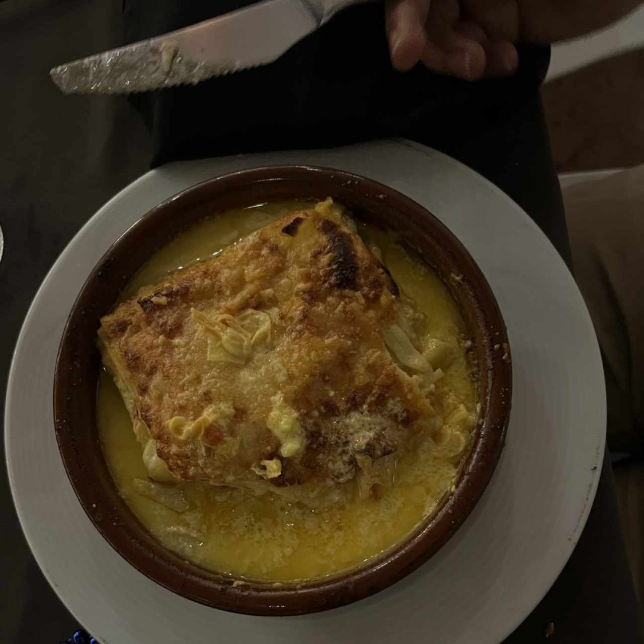 Pastas - Lasagna Pollo