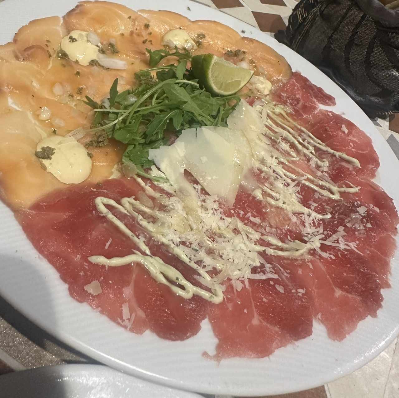 A Picar - Dúo Carpaccio