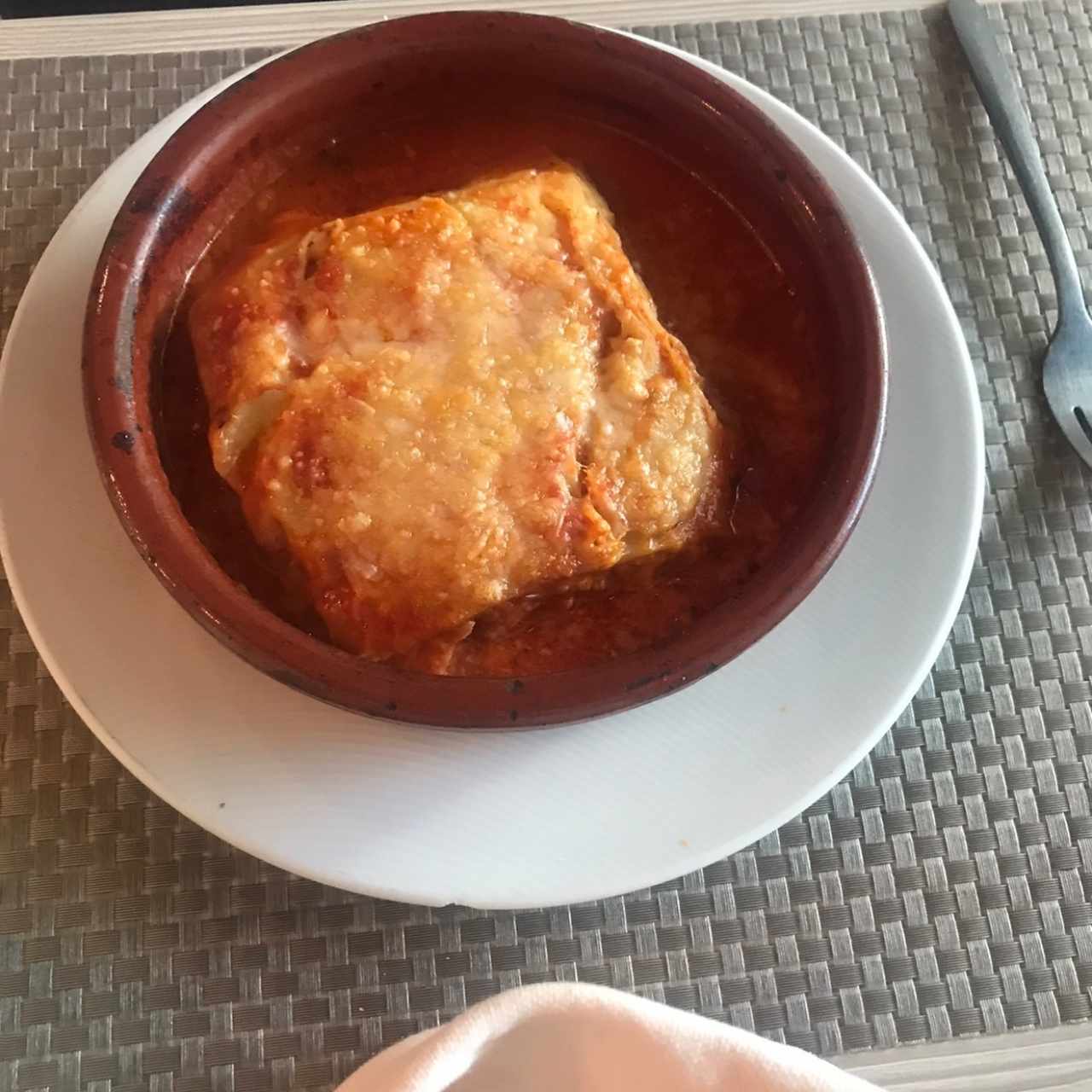 lasagna