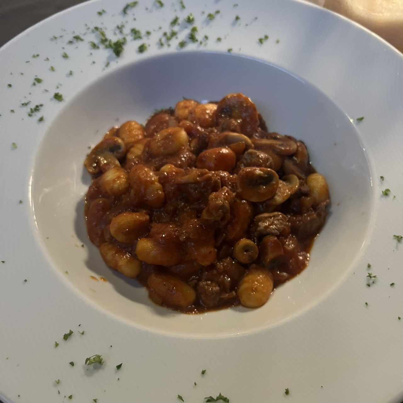 Pastas - Gnocchi Papas