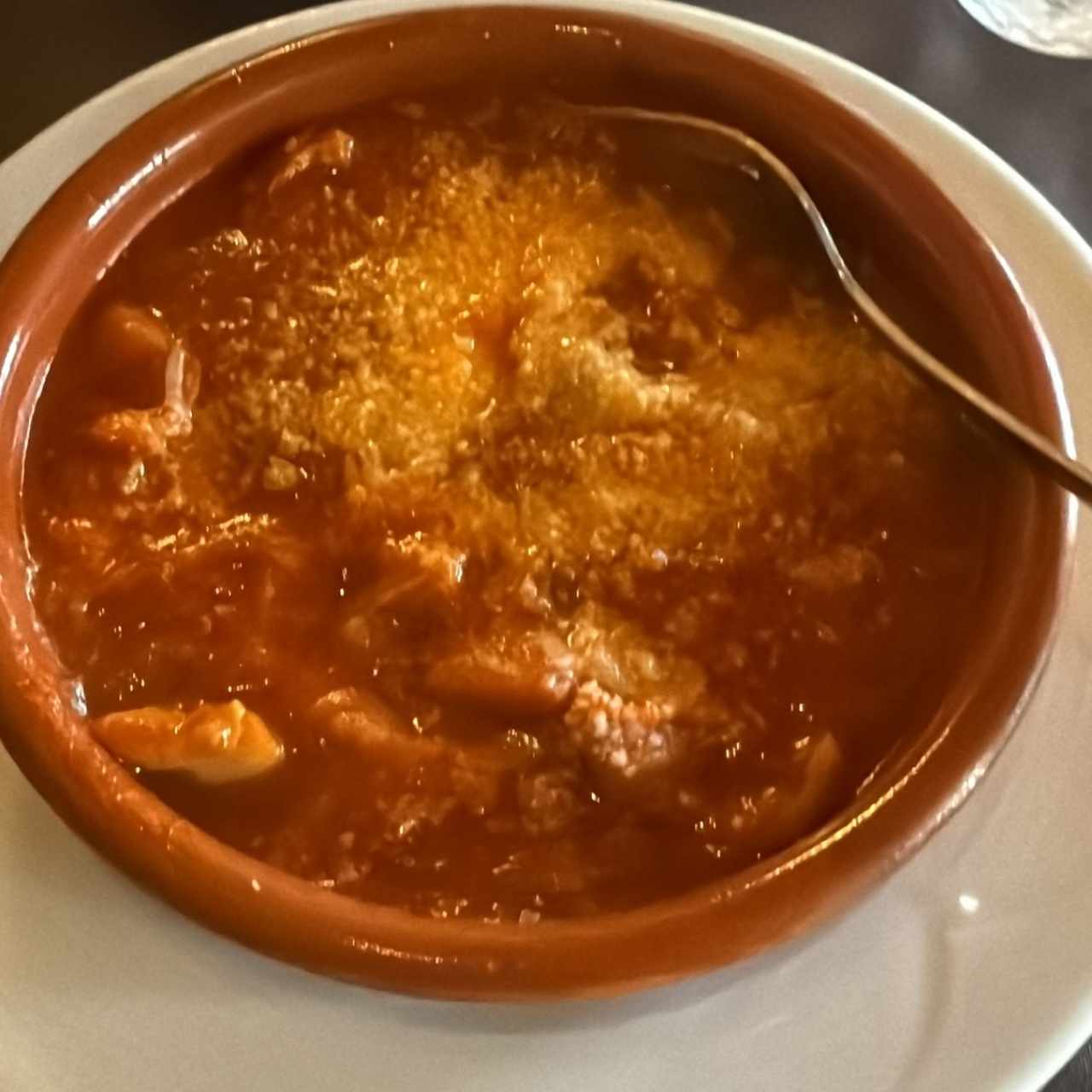 A Picar - Callos Parmigiana