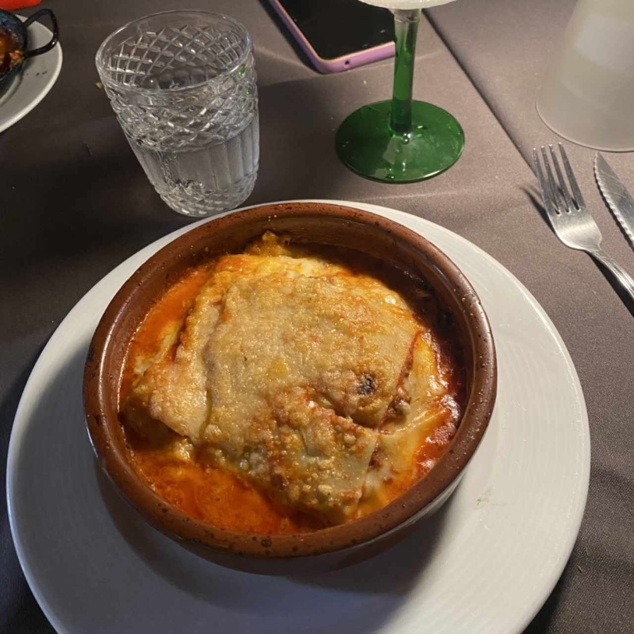 Pastas - Lasagna Carne