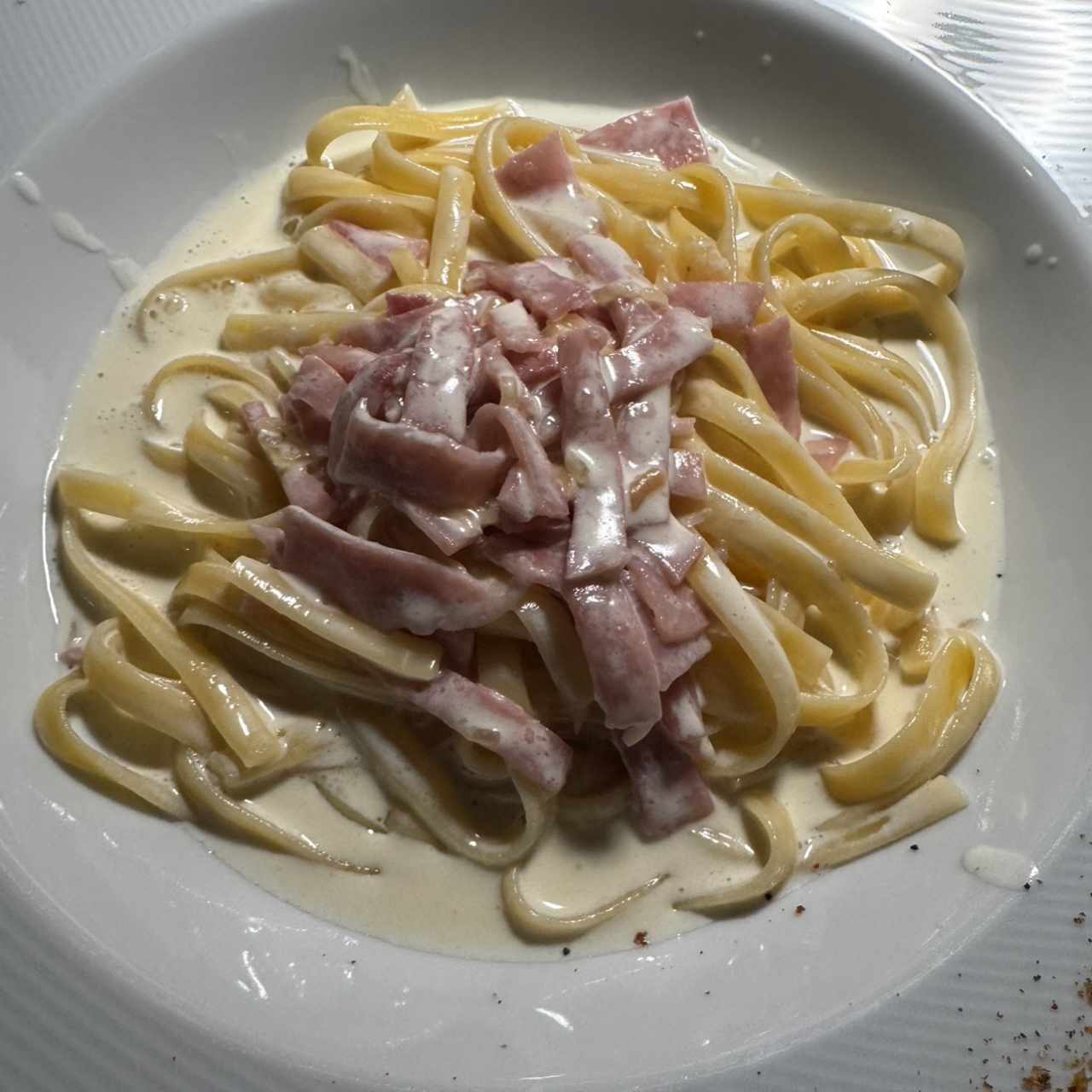 Pastas - Fetuccini