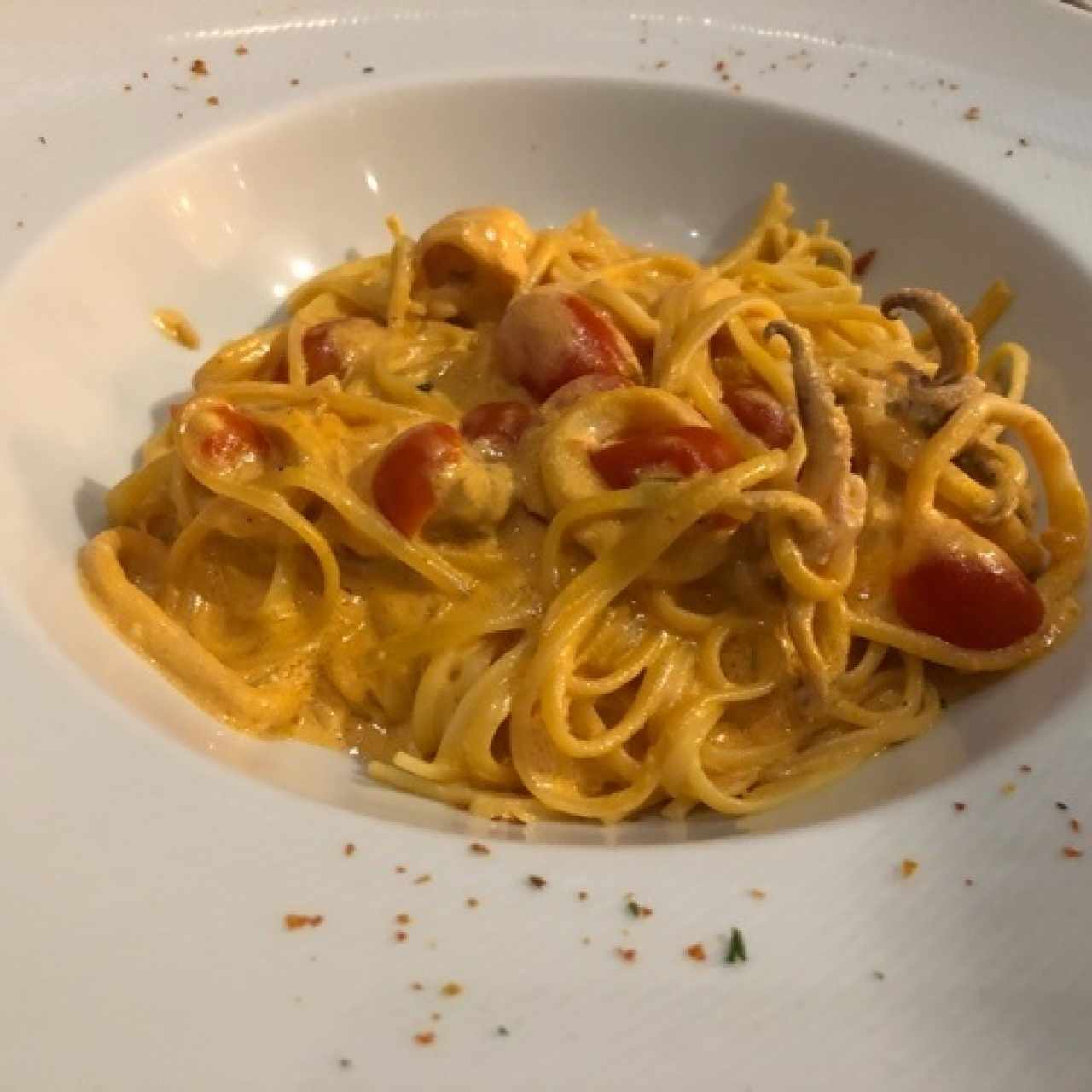 linguini fruto di mari