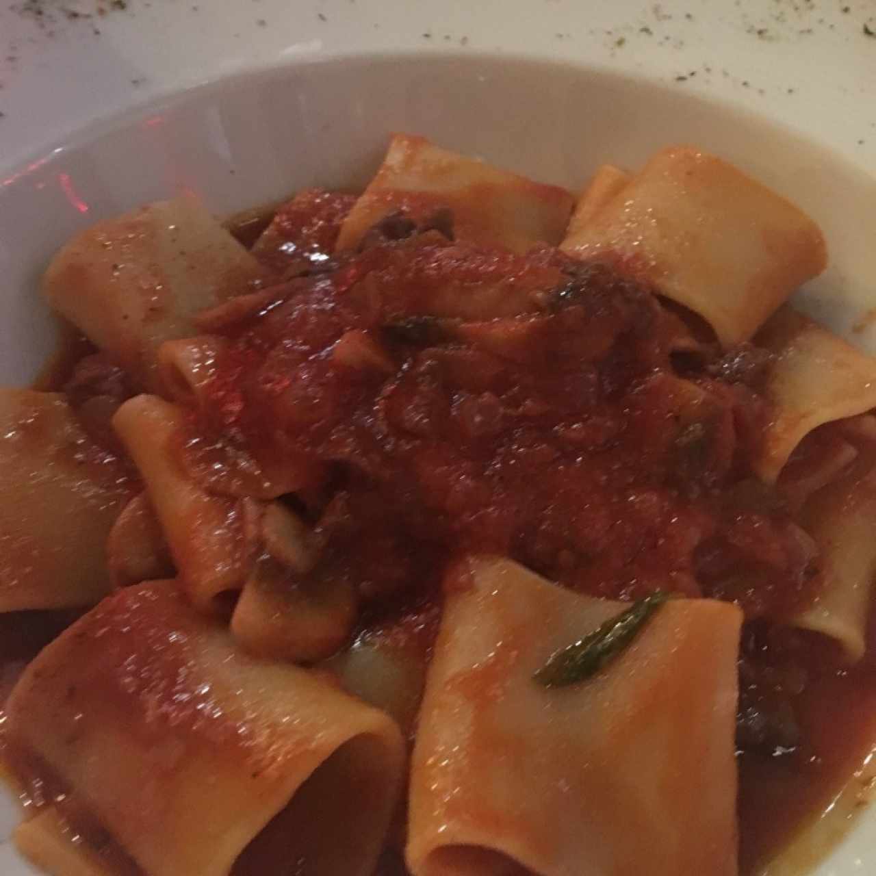 Pastas - Penne Spuntino