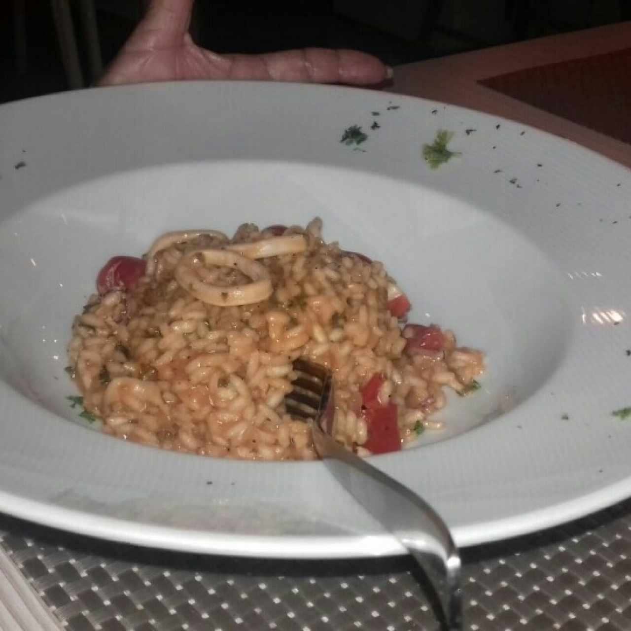 Risotto Fruti Di Mari