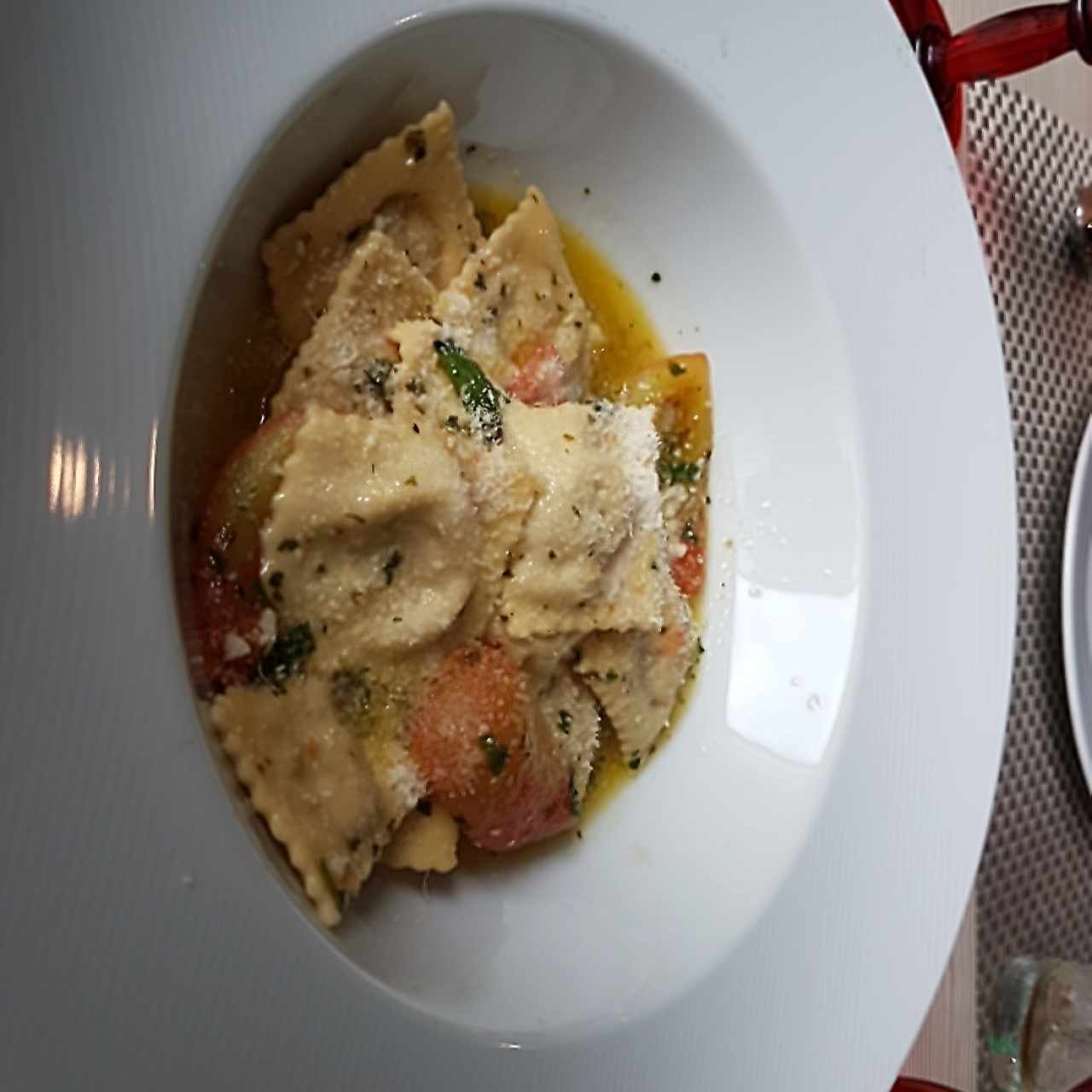 Pastas especiales - Tortellini