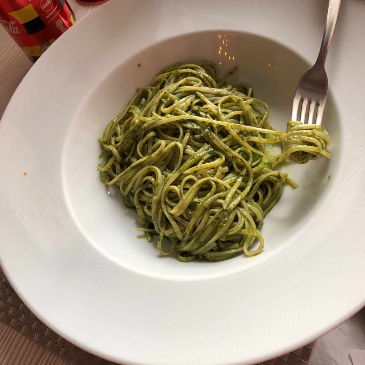 pesto arabicA