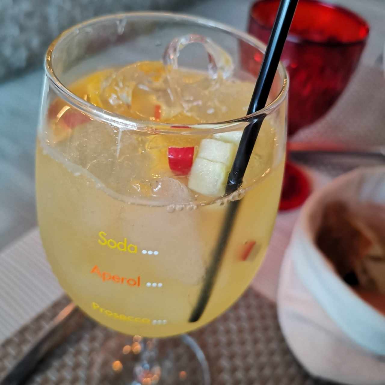 Sangría Blanca 