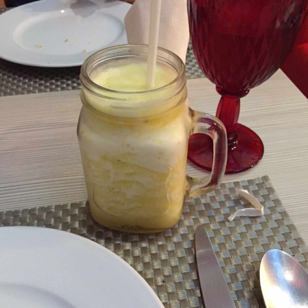 Jugo de piña 100% natural 