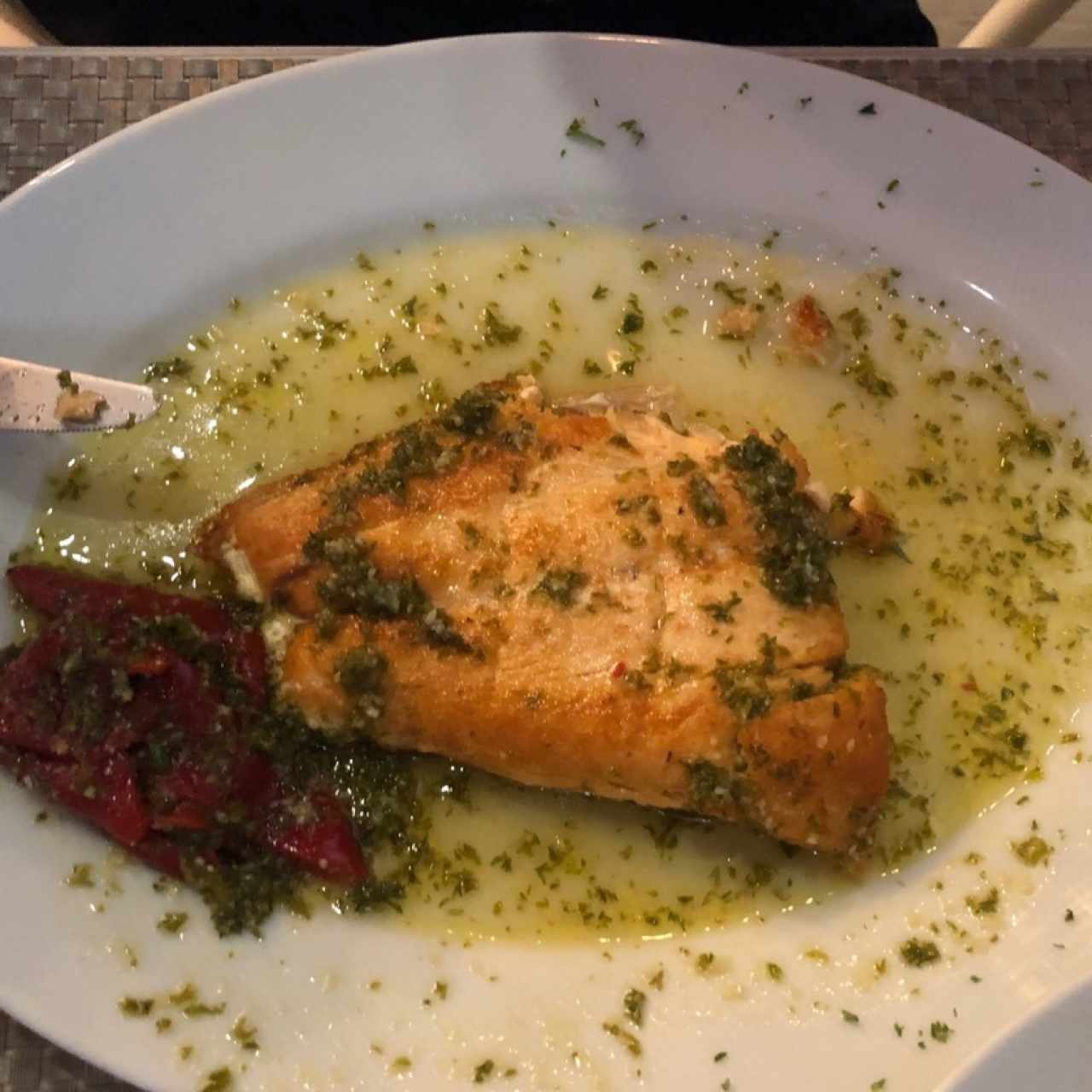 salmón