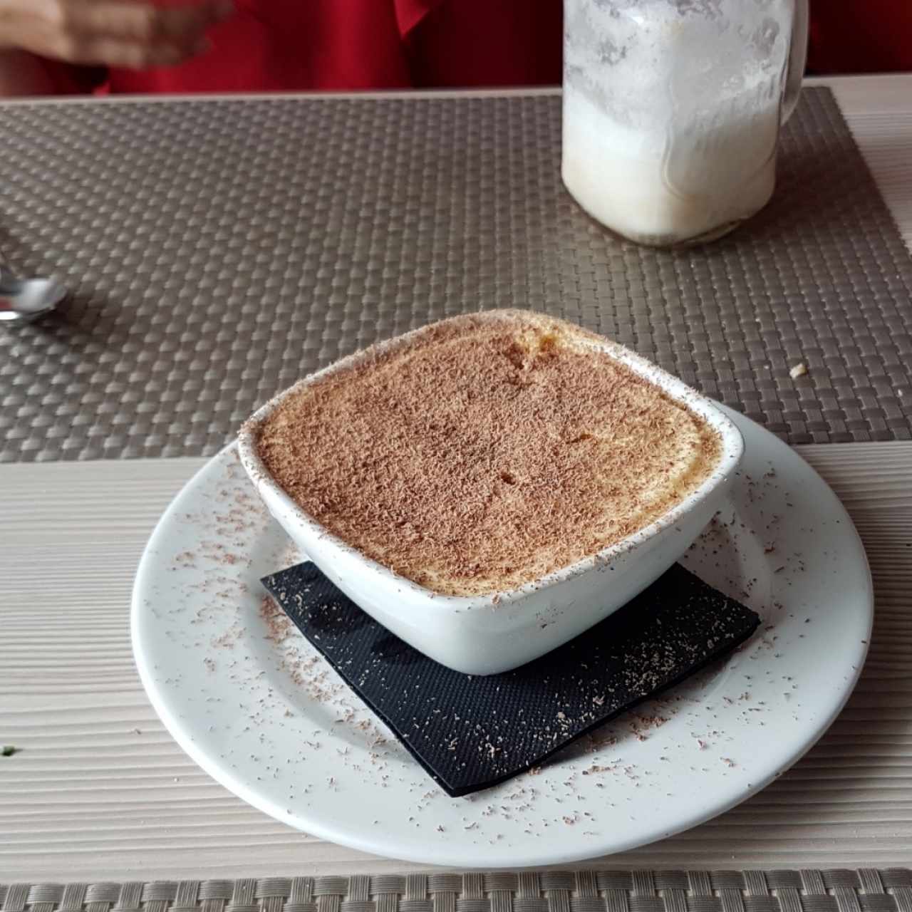 Tiramisú