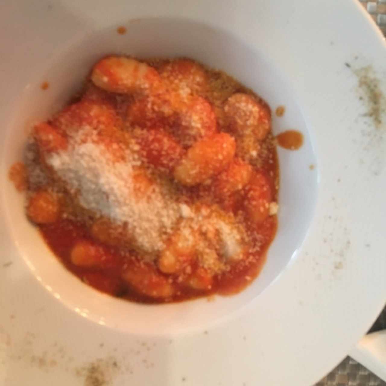Pastas - Gnocchi di patate