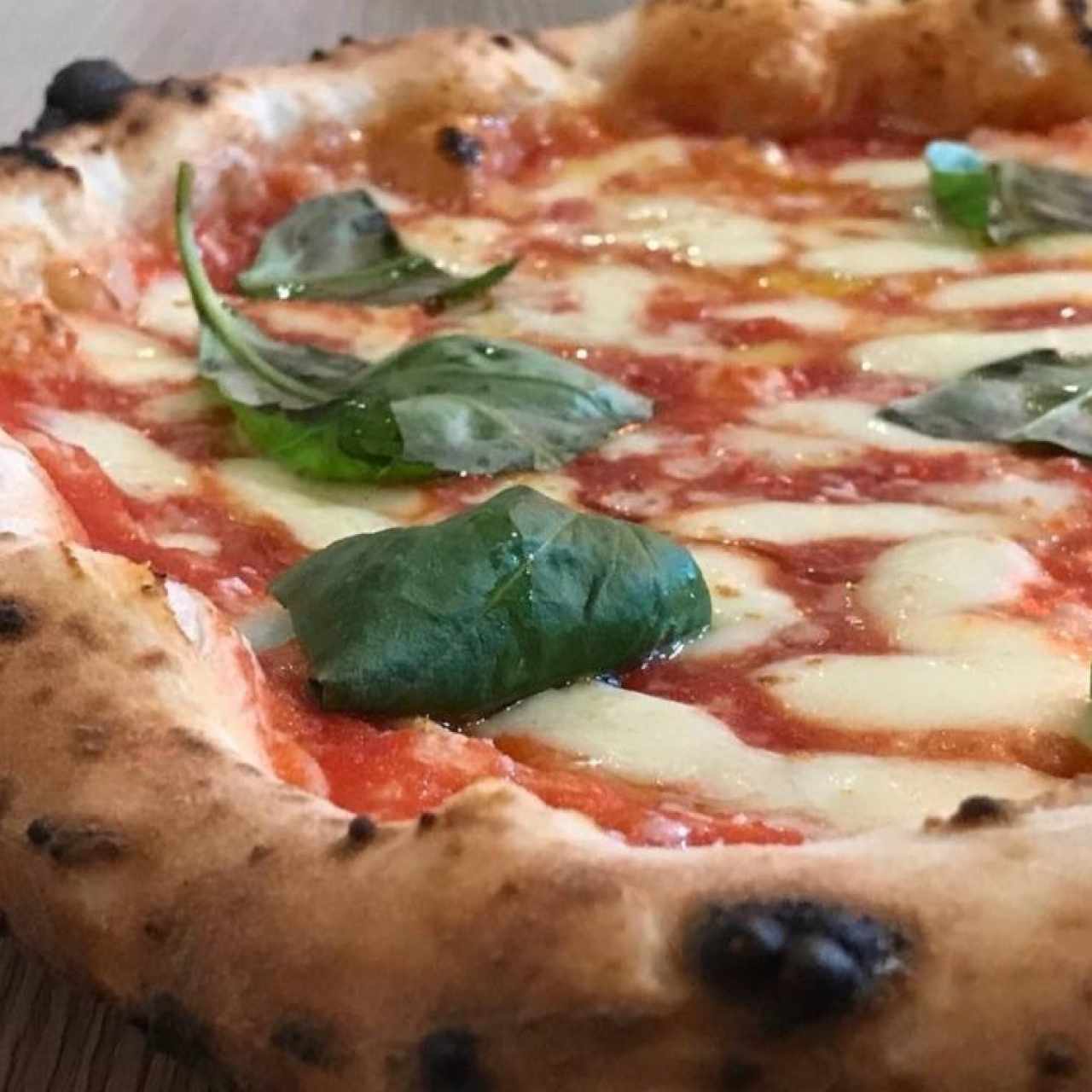Pizza Margarita