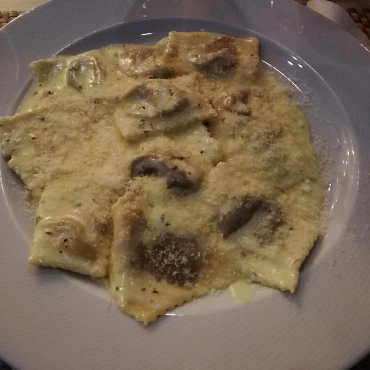 raviolli