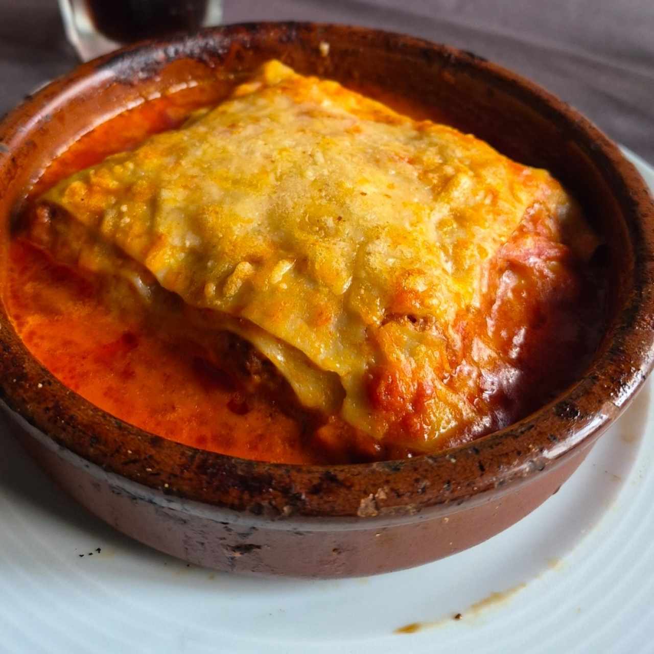 Pastas - Lasagna Carne
