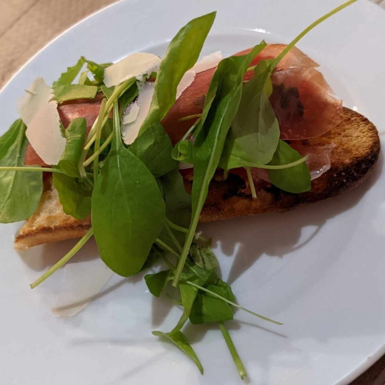 Bruschettas