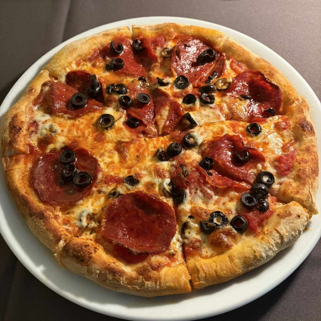Pizzas - Toscana