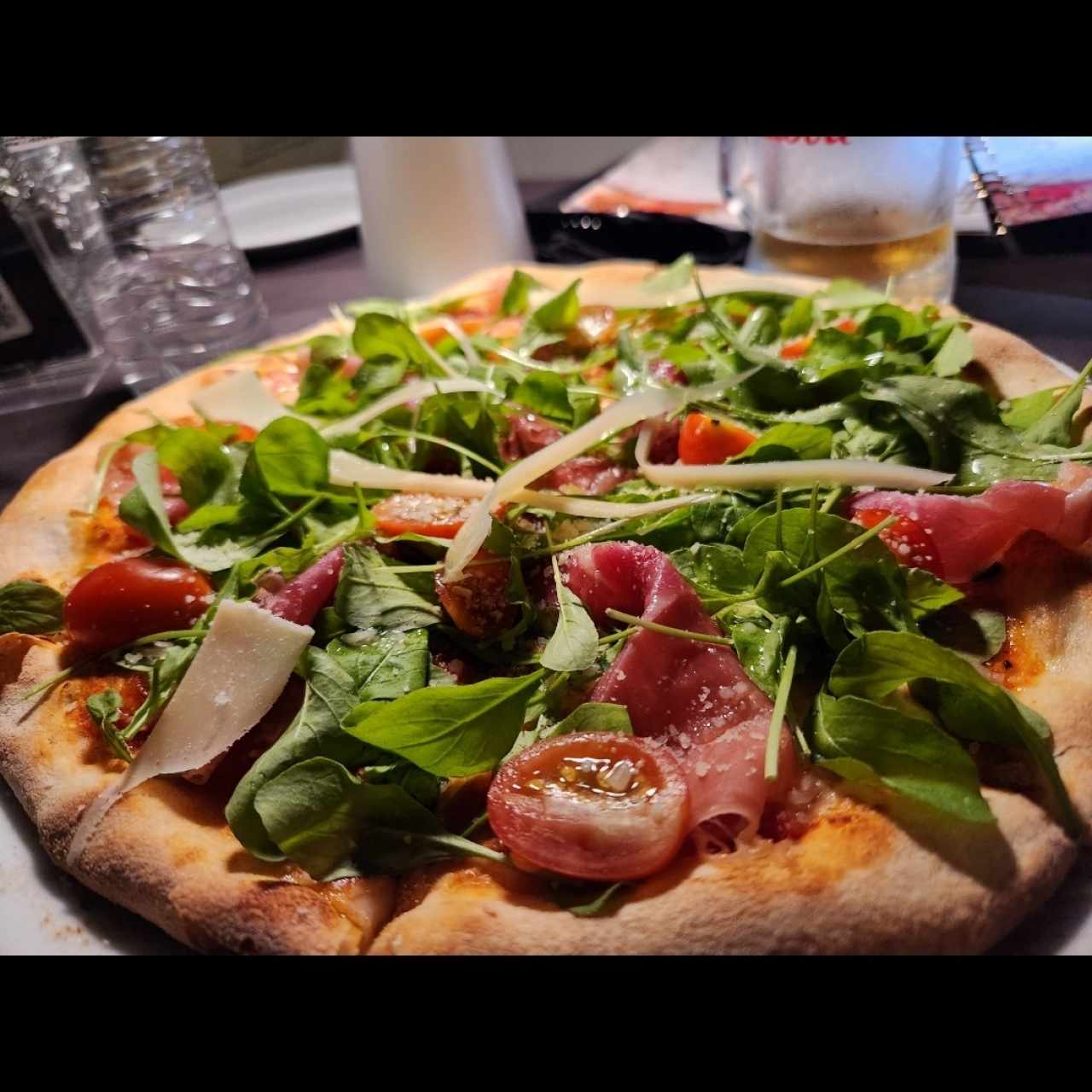 Pizzas - DaFranco