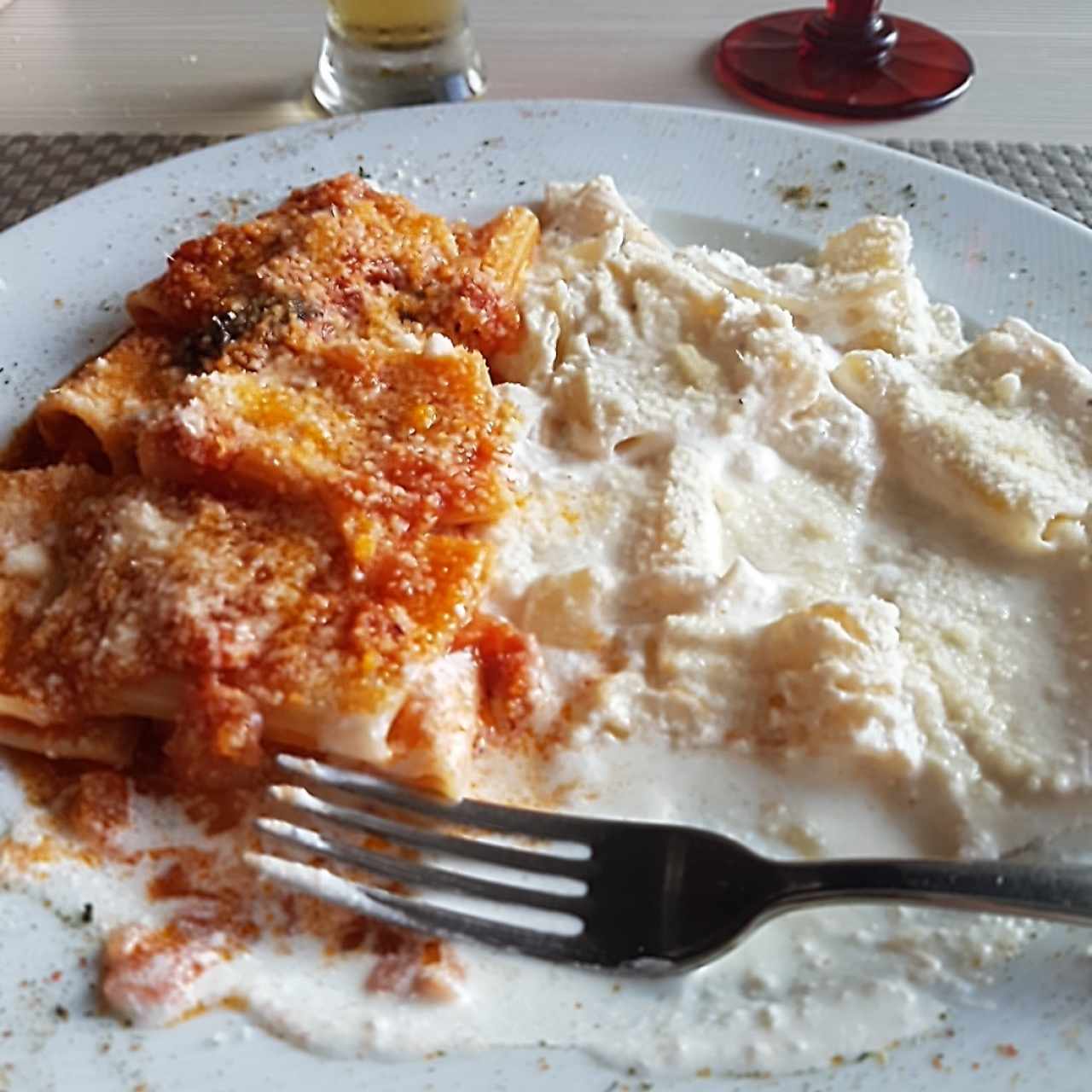 Dúo de Rigatte 