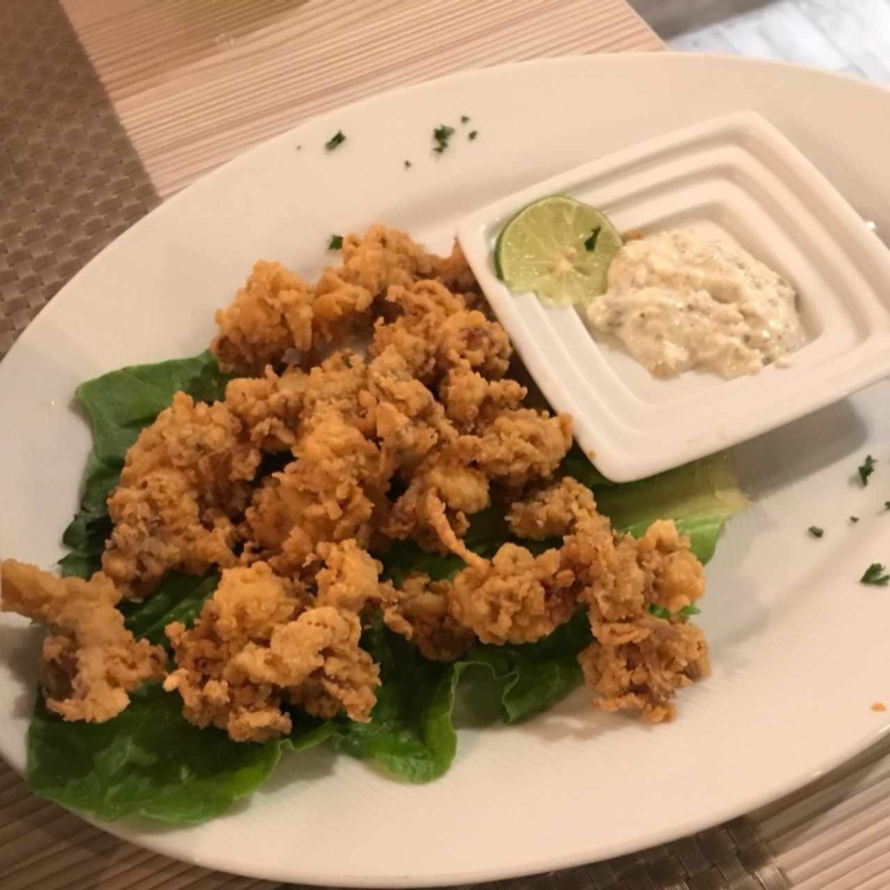 arañitas