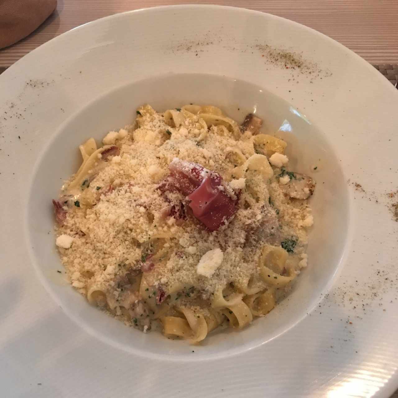 Pasta Grana Palano