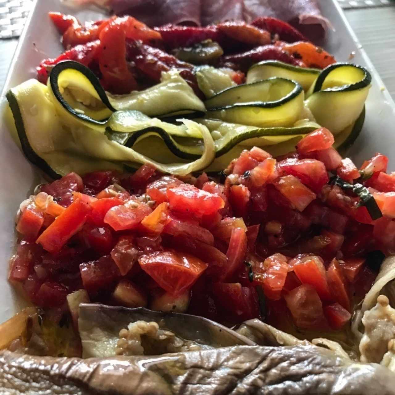 Antipasti - Antipasto Spuntino