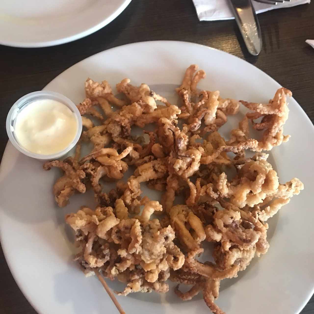 arañitas