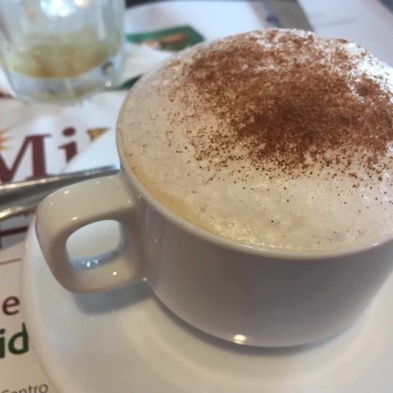 Capuccino