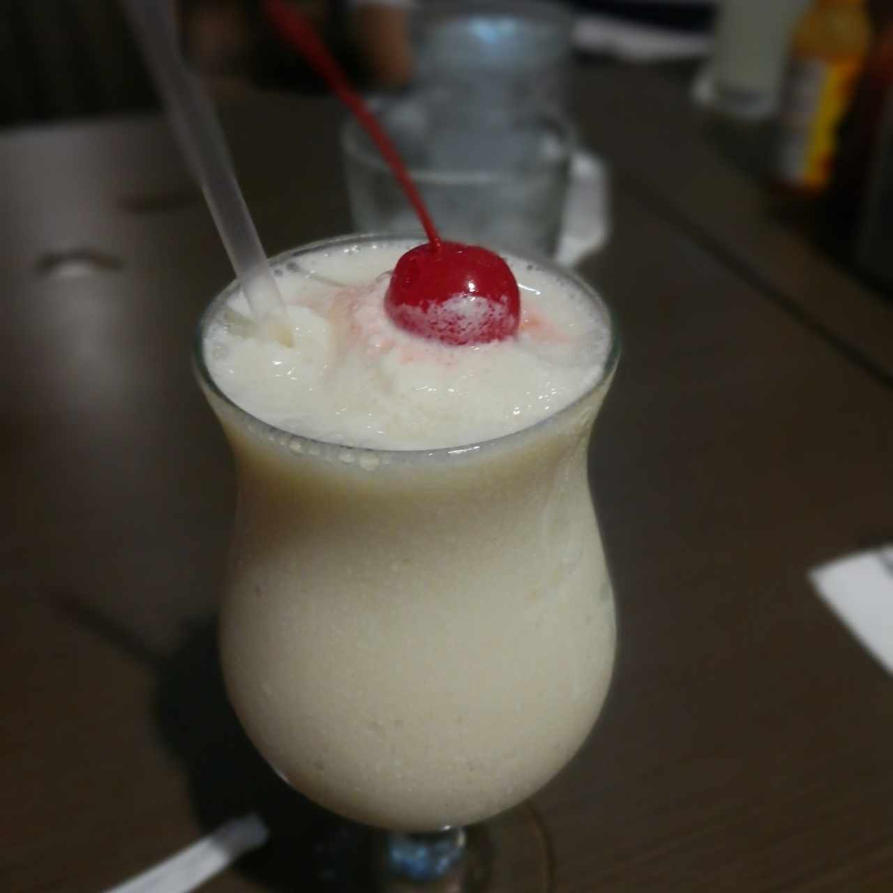 limonada de coco