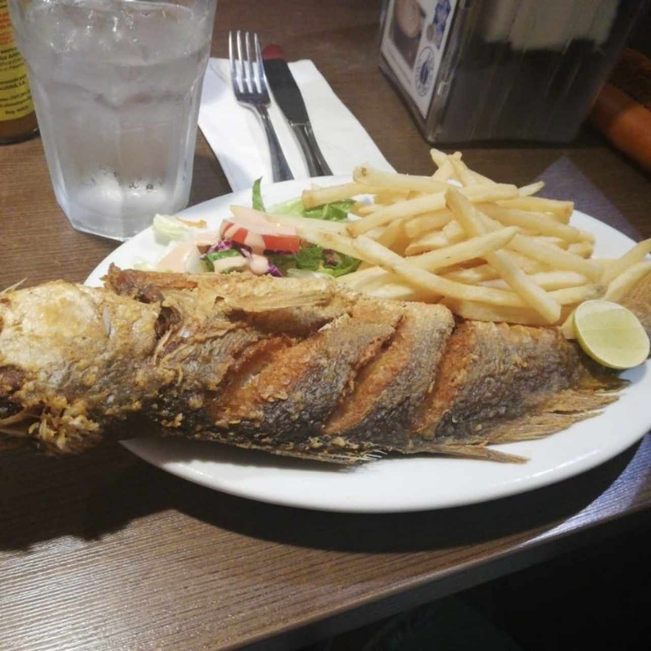 corvina entera