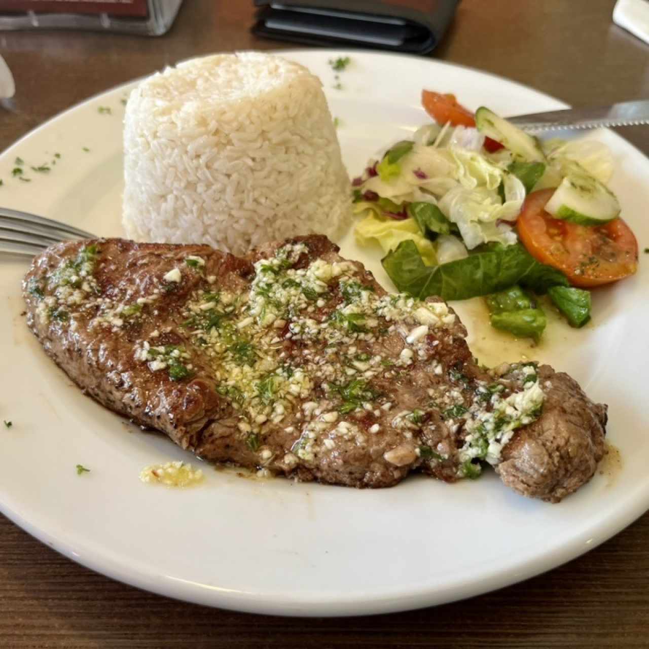 Filete New York 