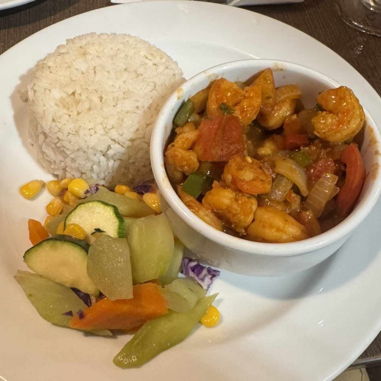 Mariscos - Camarones / shrimps