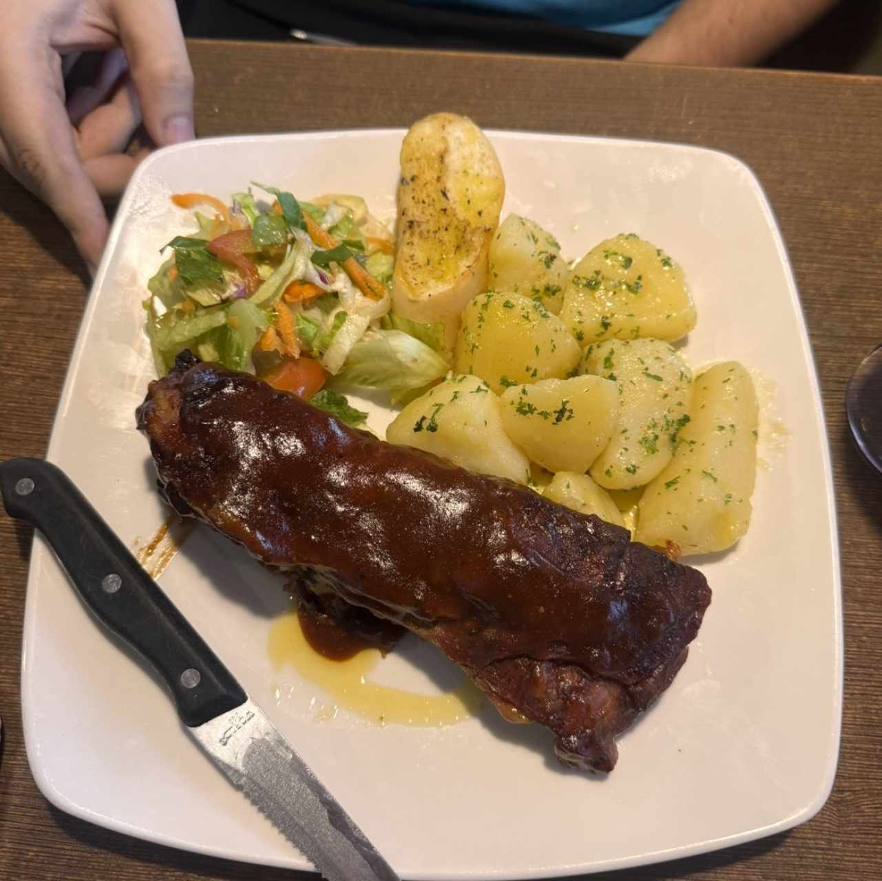 Costillas de Cerdo